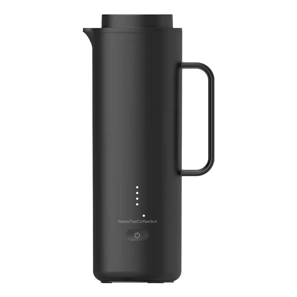 350Ml temperature control mini boiler travel portable heating cup - GilloServ
