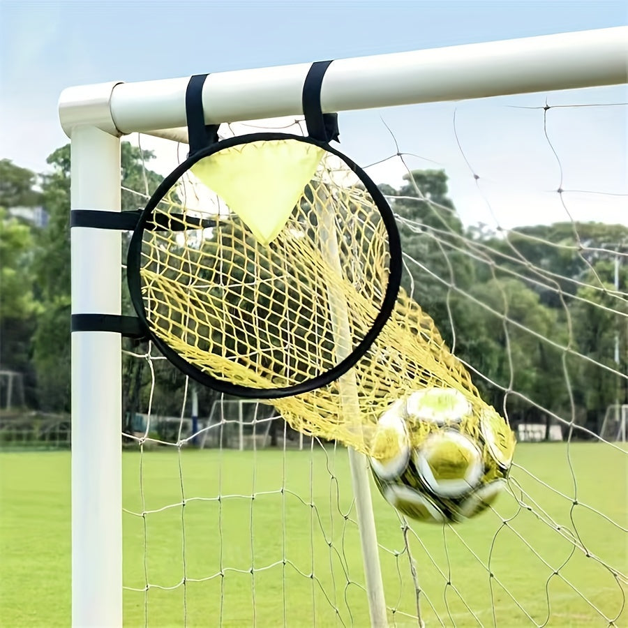 Youth Soccer Goal Target Net for Training - GilloServ