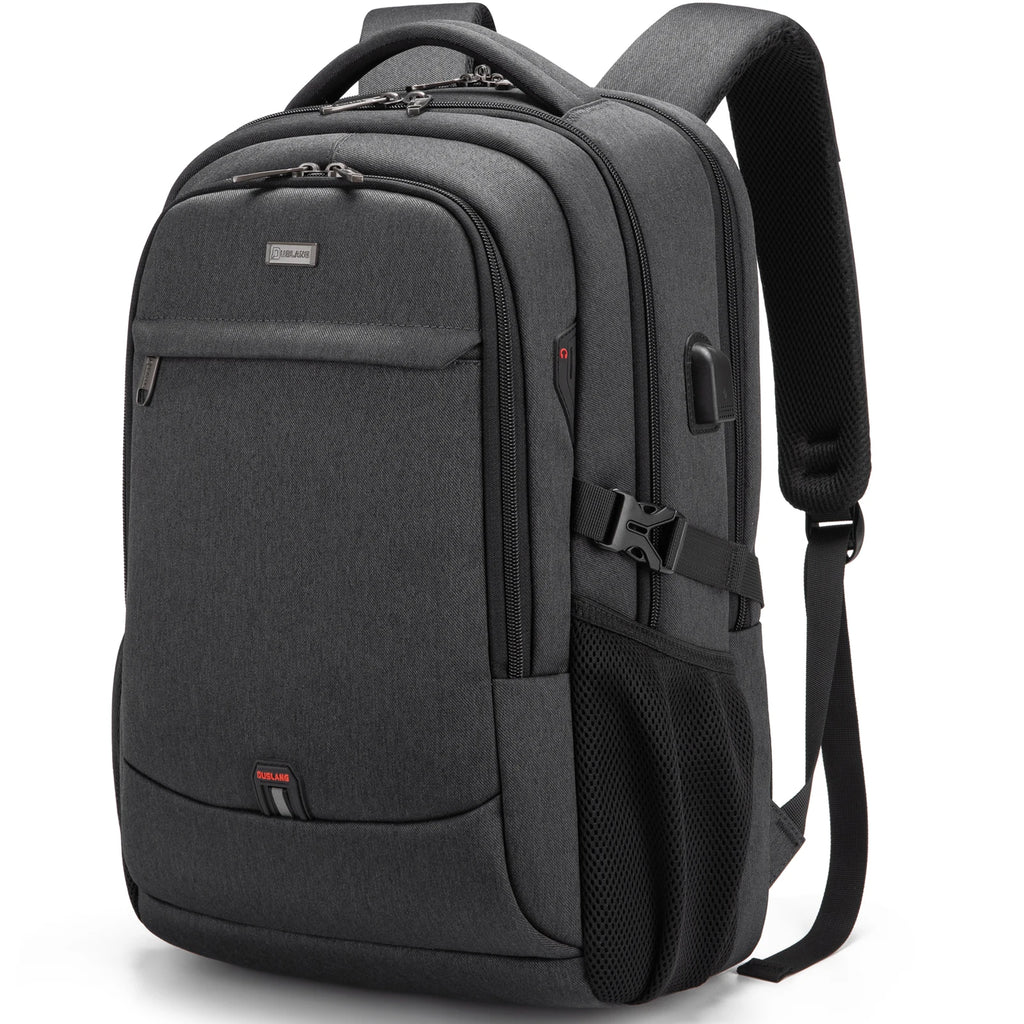 Men's 17.3 Inch Laptop Backpack for Travel College Backpack Waterproof - GilloServ