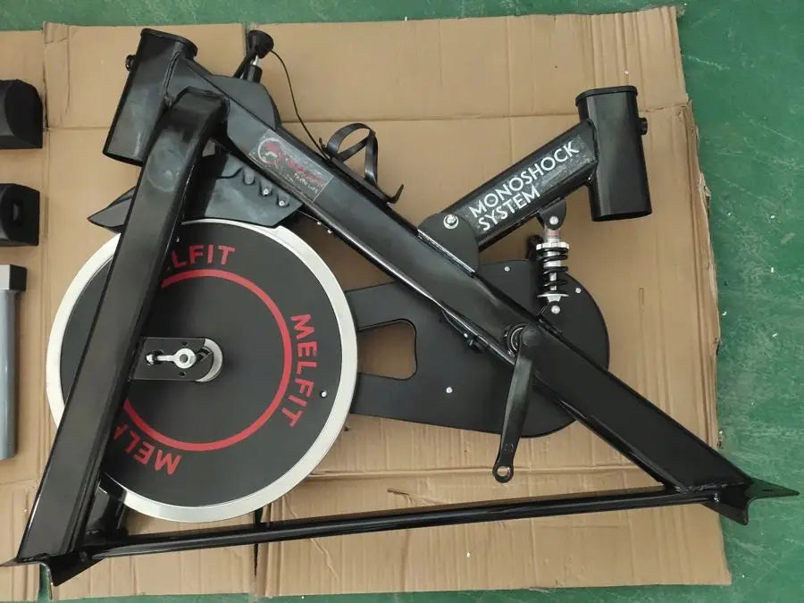 Spinning Bike Home Gym Bicycle Training Cardio Ultra Fitness Bike - GilloServ