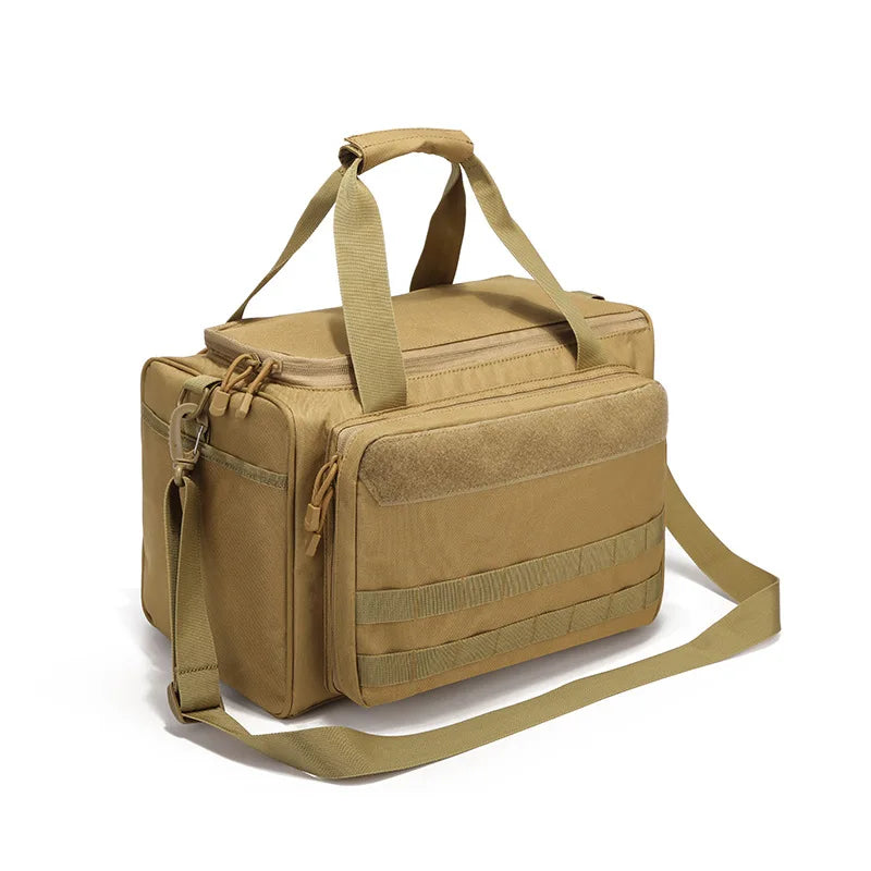 Outdoor Sports Storage Shoulder Bag Oxford 900D Waterproof - GilloServ