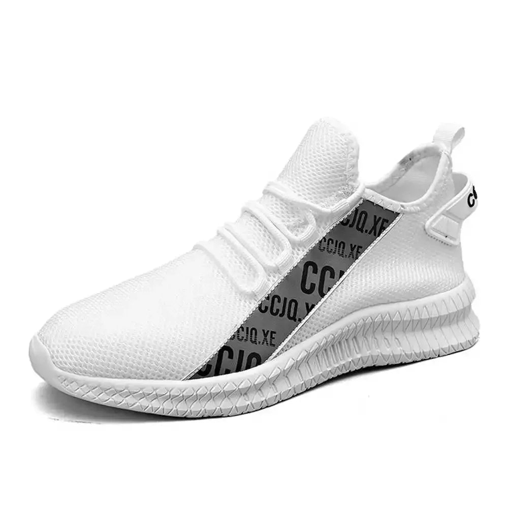 Men's Sneakers Large Sizes Flat Shoes For Sport - GilloServ