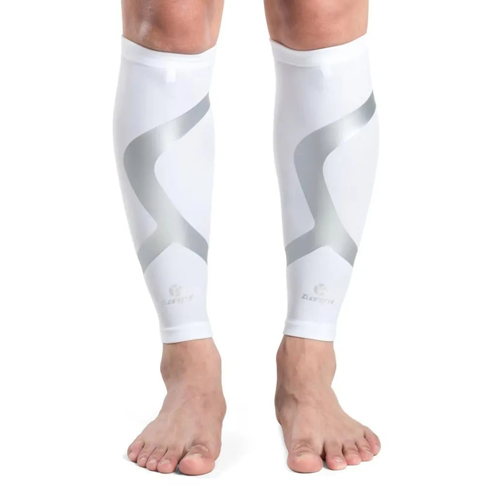 2pcs Calf Compression Sleeves Running Leg Sleeves - GilloServ