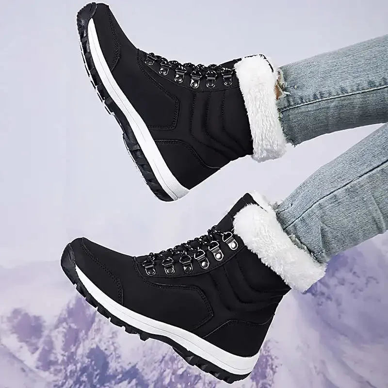 Warmed Electric Heating Loafers Shoes  Flat Sole Boots Blue Man Sneakers Sport - GilloServ