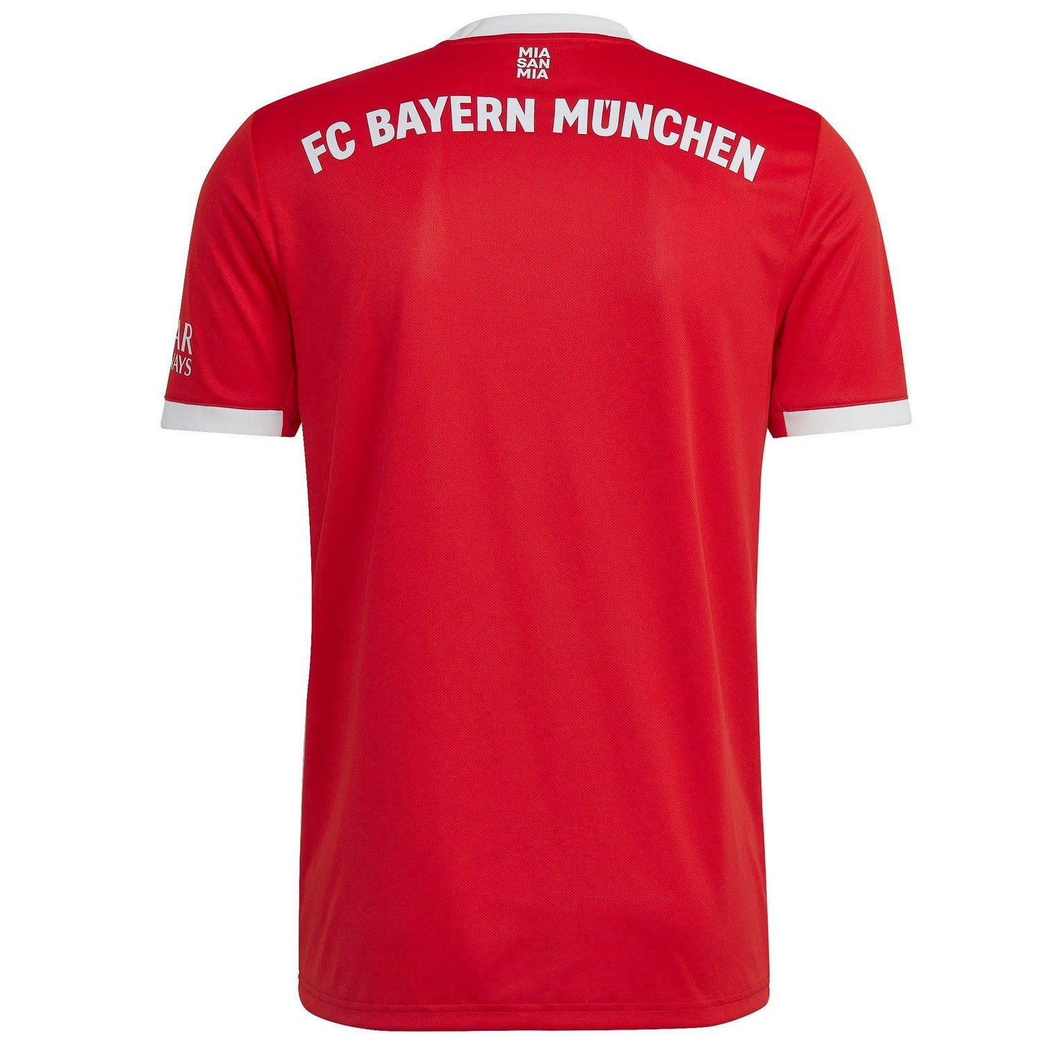 Bayern Munich Home soccer jersey 2022/23 - Adidas-1