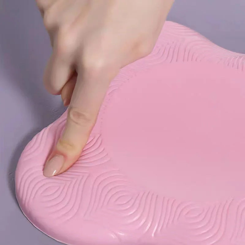 2pc Pilates Knee Pad Wrist Hand Protective Pad Non-slip Yoga Mat - GilloServ