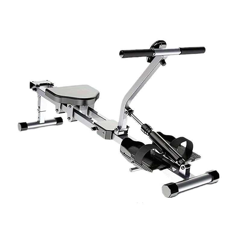 Hydraulic Rowing Machine for Home Fitness - GilloServ