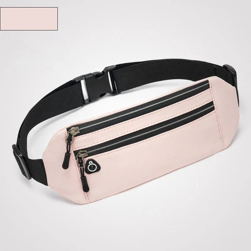 Waist Running Bag Multifunctional Sports Pack Women//Men - GilloServ