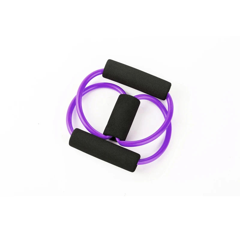 Resistance Fitness Band Yoga Gym Fitness Equipment - GilloServ