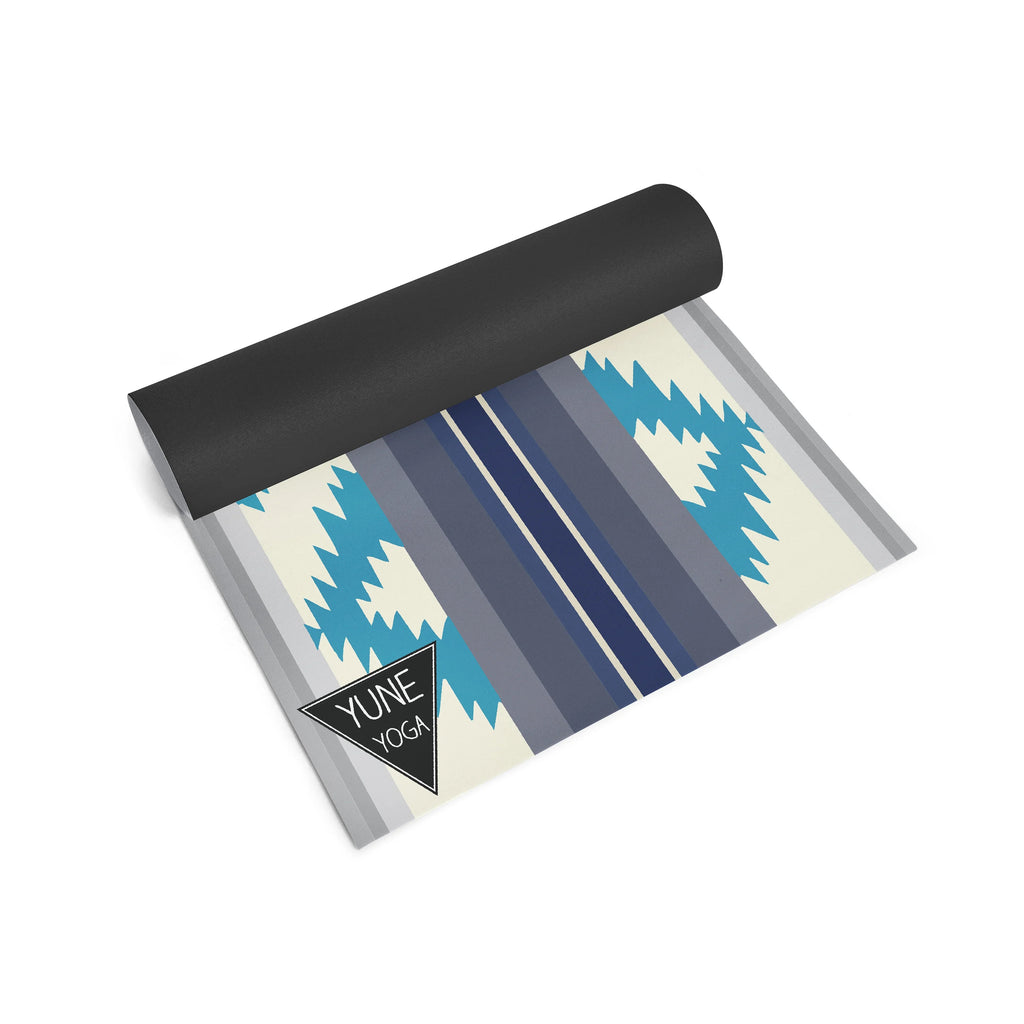 Juniper Yoga Mat – 6mm Eco-Friendly Non-Slip - GilloServ