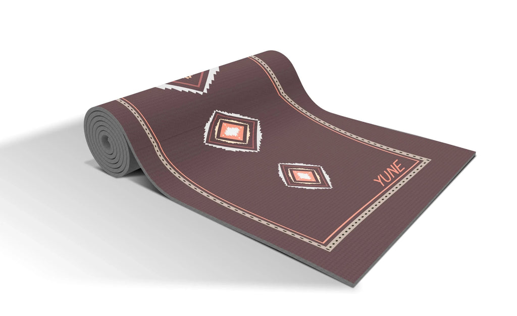 Betty Trekk Travel Yoga Mat - GilloServ