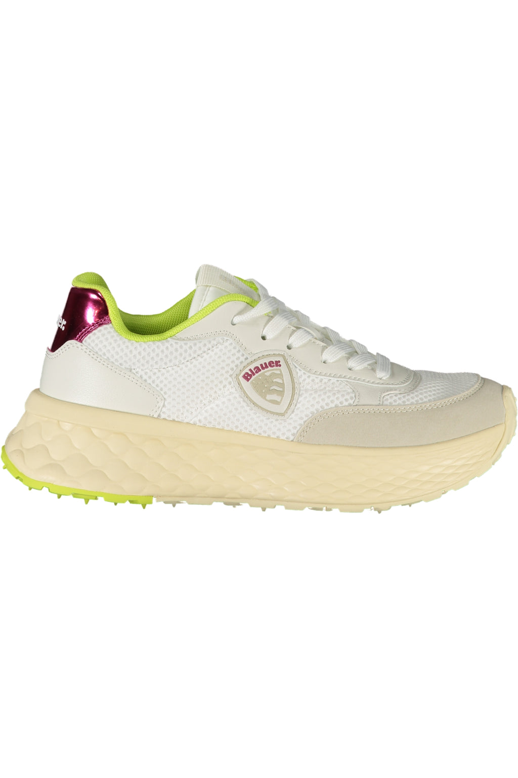 BLAUER SPORTS SHOES WOMEN WHITE-0