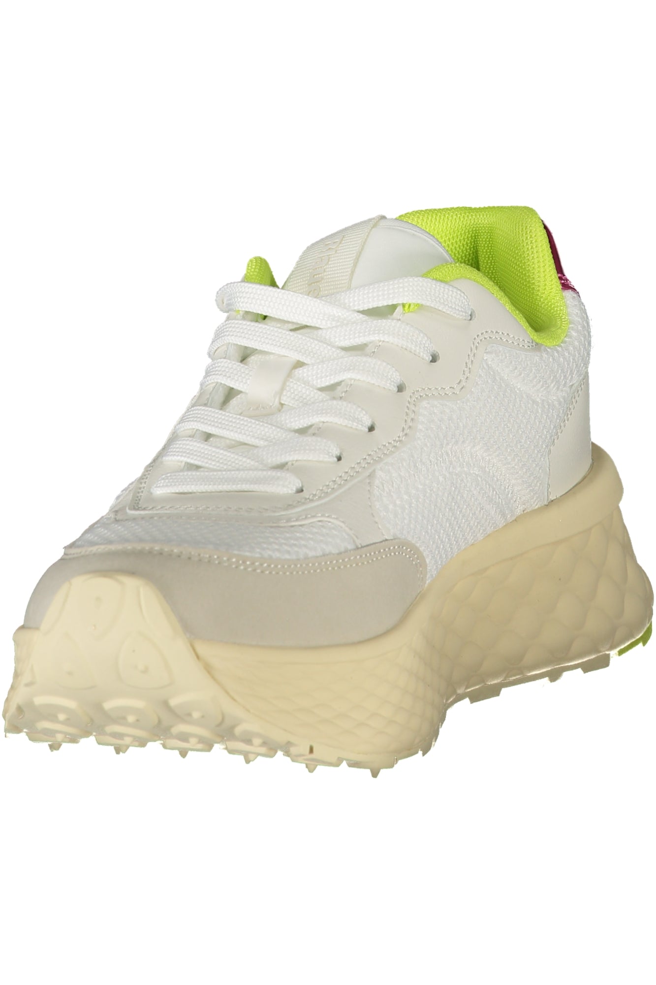BLAUER SPORTS SHOES WOMEN WHITE-2