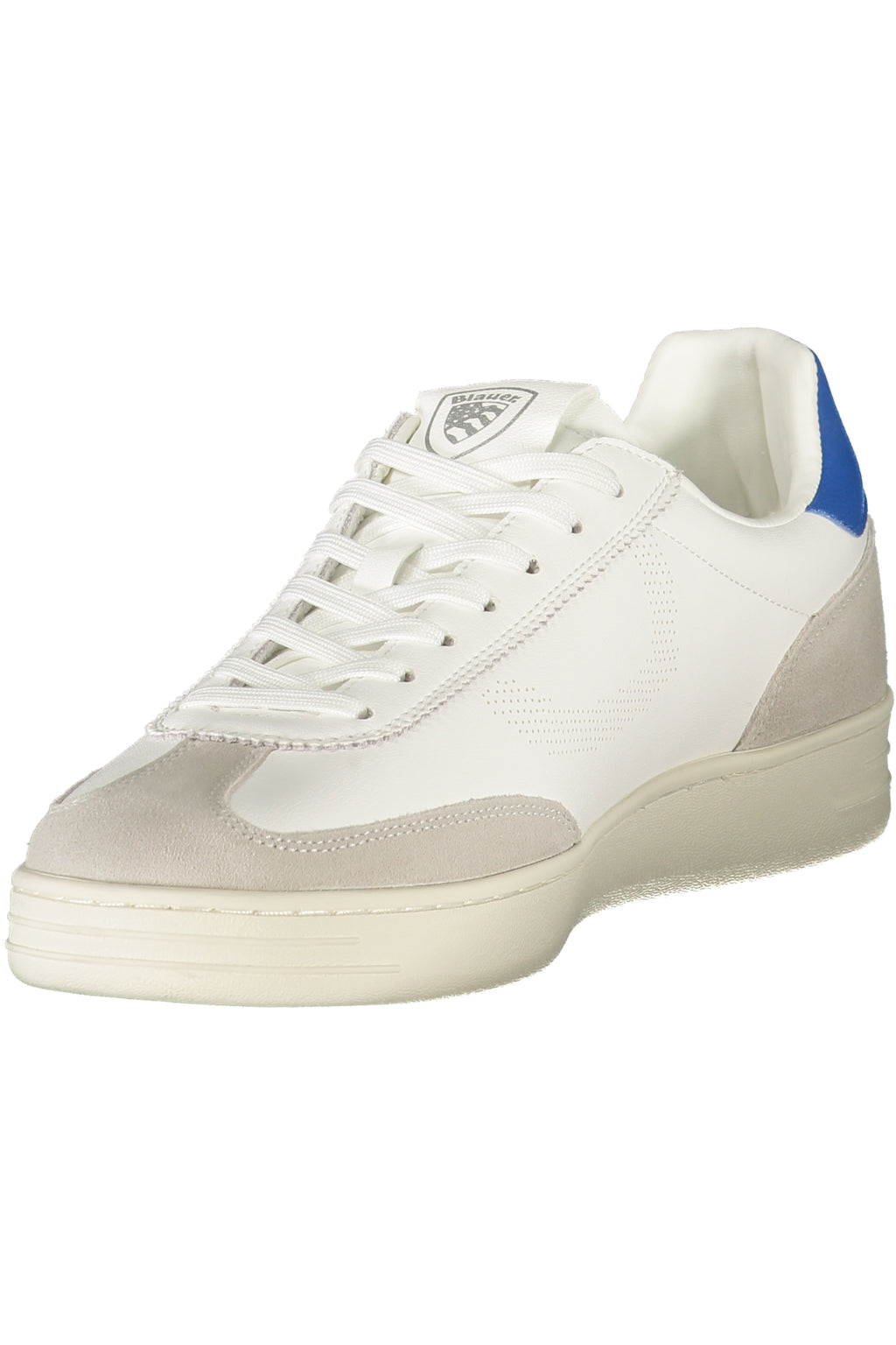 BLAUER SPORTS SHOES MEN WHITE - GilloServ