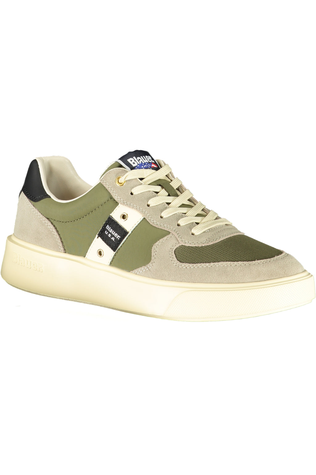 SPORTS SHOES MEN GREEN - GilloServ