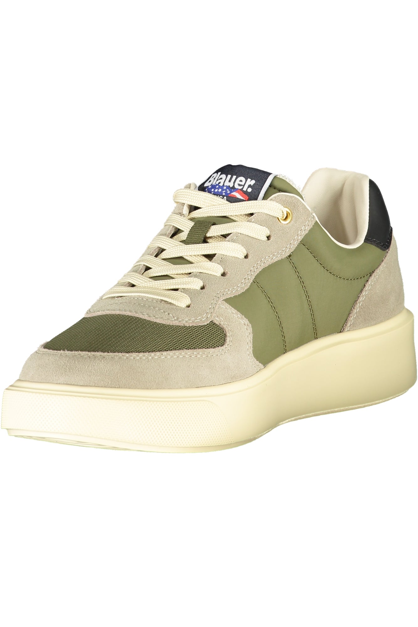 SPORTS SHOES MEN GREEN - GilloServ