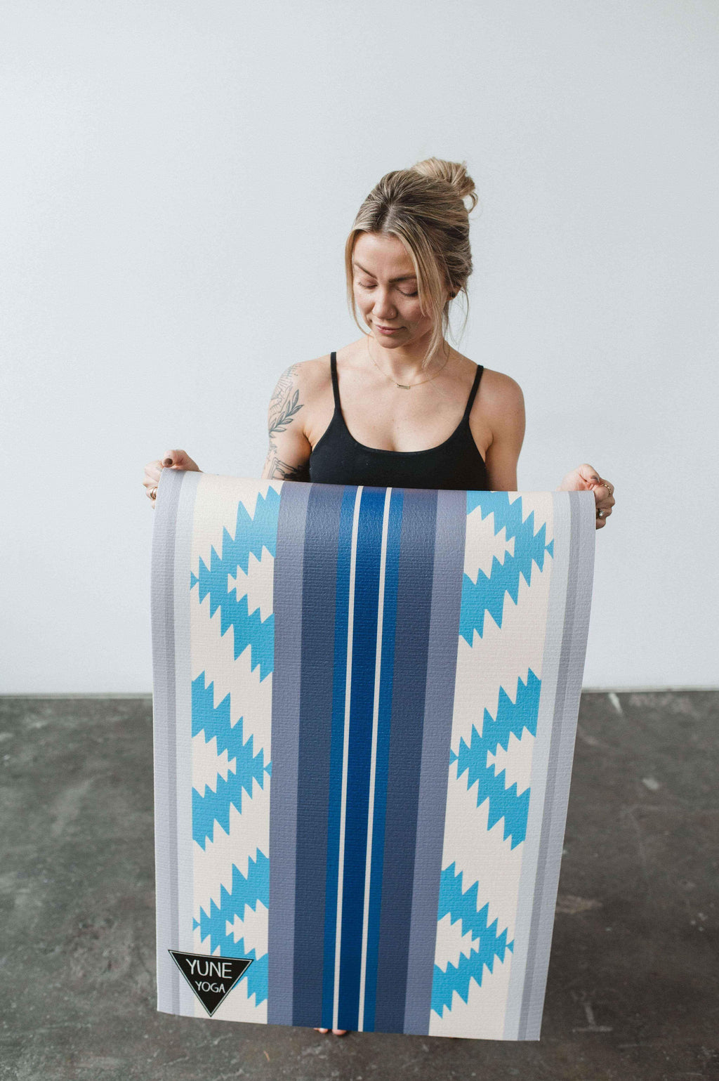 Juniper Yoga Mat – 6mm Eco-Friendly Non-Slip - GilloServ
