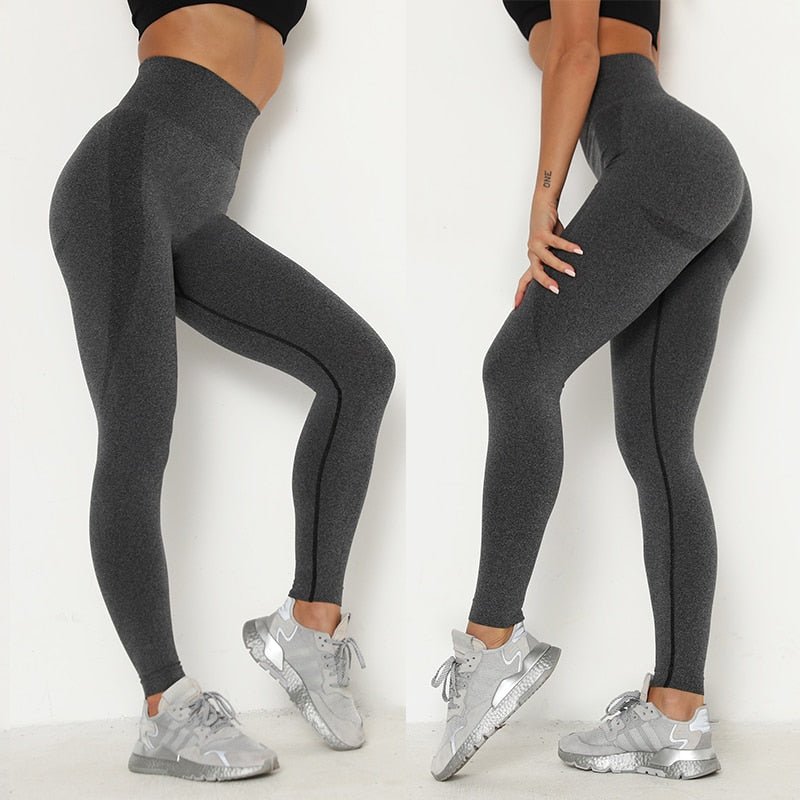 Booty Sports Pants Yoga Leggings - GilloServ