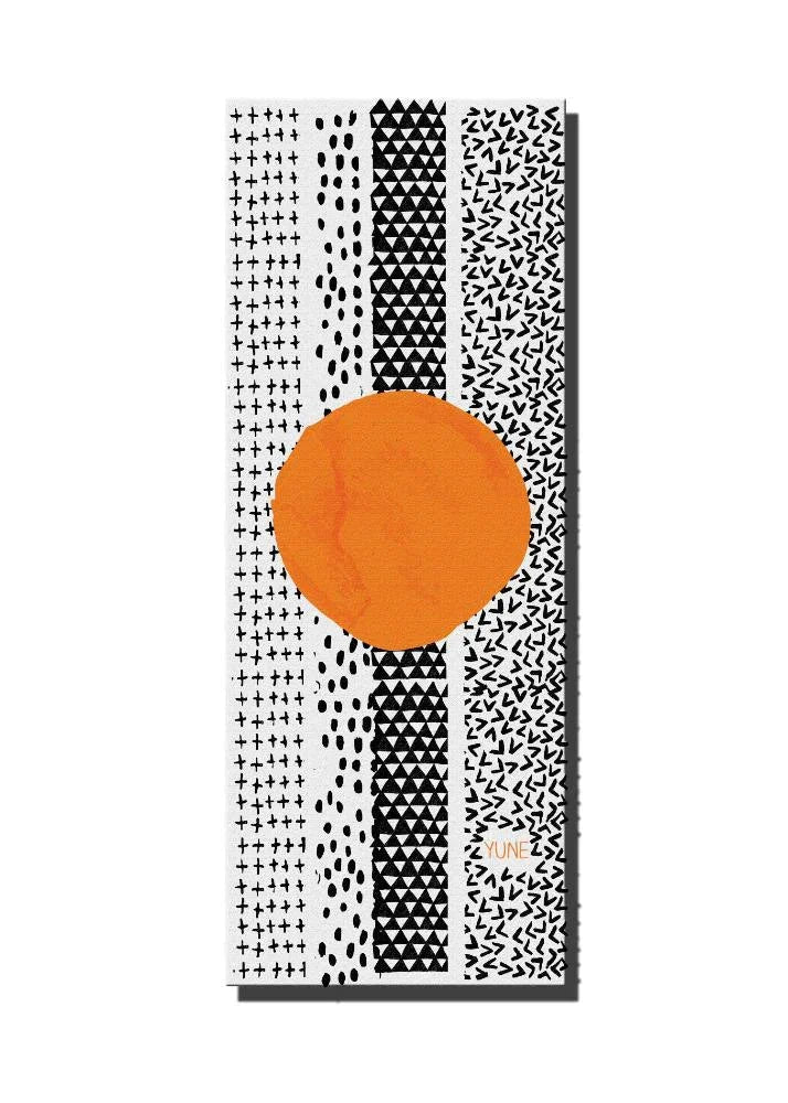 Bowie Lightweight Yoga Mat – 6mm Non-Slip, Eco-Friendly & Travel-Ready | Yune Yoga - GilloServ