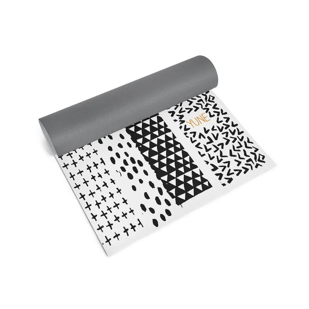 Bowie Lightweight Yoga Mat – 6mm Non-Slip, Eco-Friendly & Travel-Ready | Yune Yoga - GilloServ