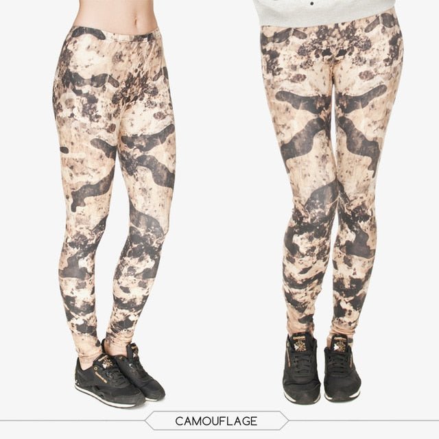 Brand Fashion Camo Branches - GilloServ