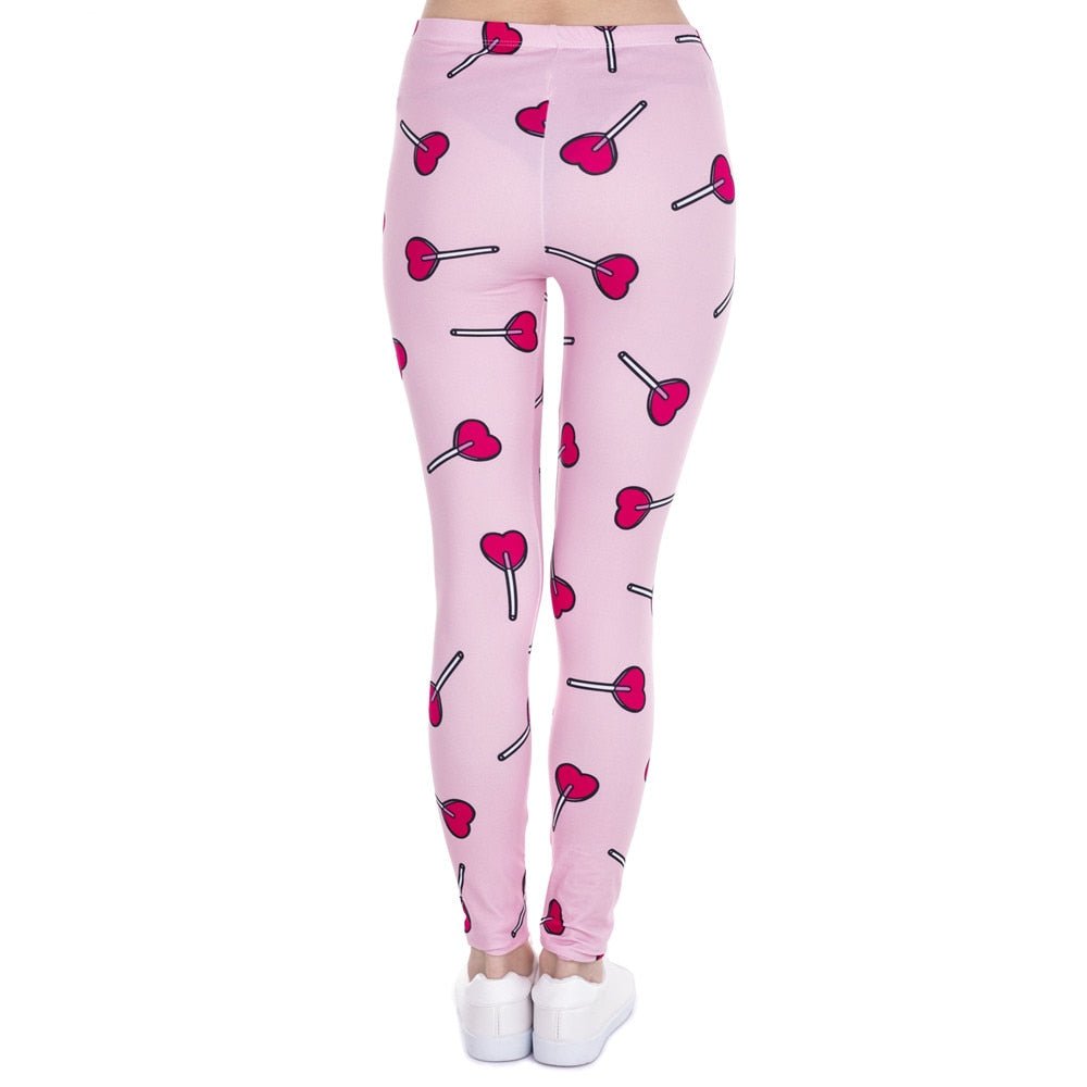 Brand Fashion Women Leggings - GilloServ