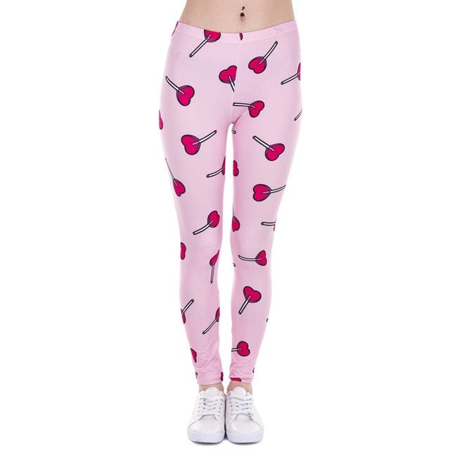 Brand Fashion Women Leggings - GilloServ