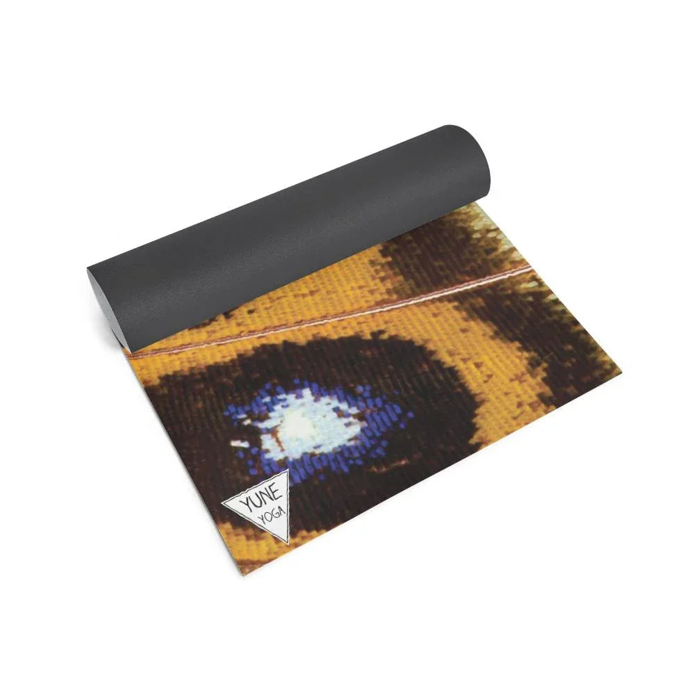 Butterfly Eco Yoga Mat
