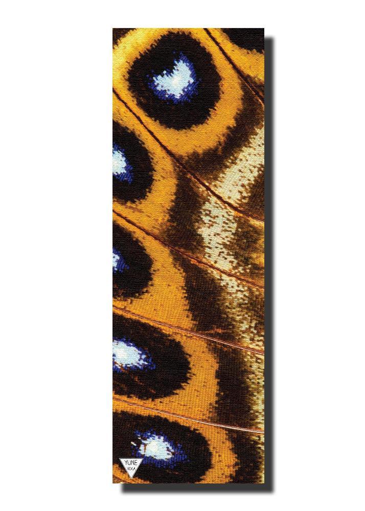 Butterfly Eco Yoga Mat