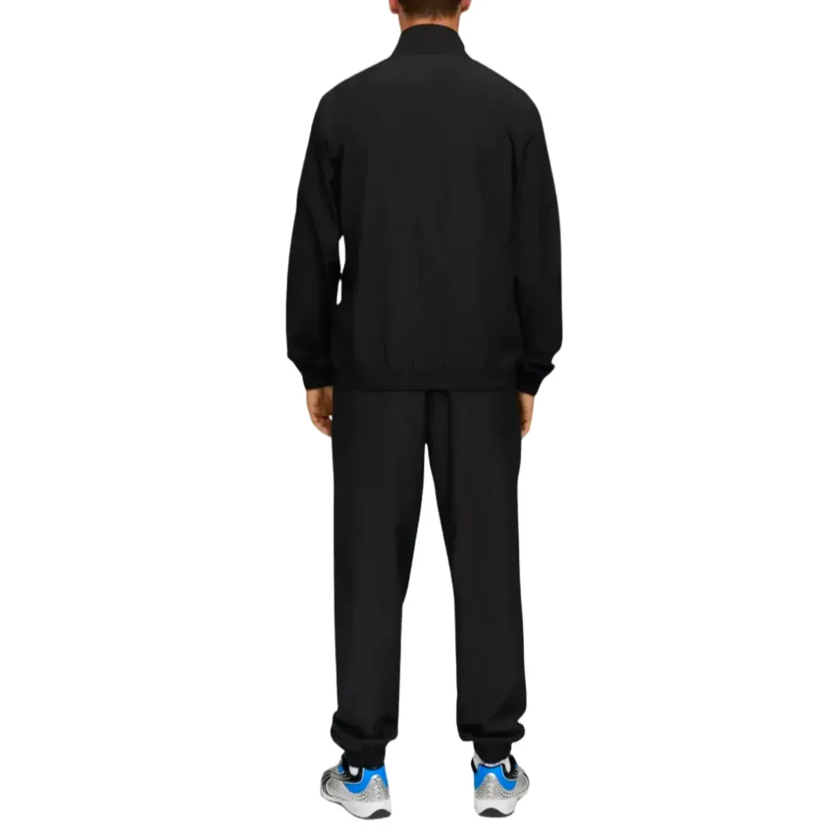 Olympique Marseille woven Casual soccer tracksuit - GilloServ