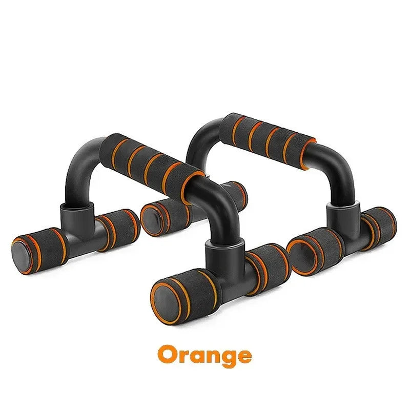 Push Up Stand Gym Handles Home Fitness Chest Muscle Training Bodybuilding Equipment - GilloServ