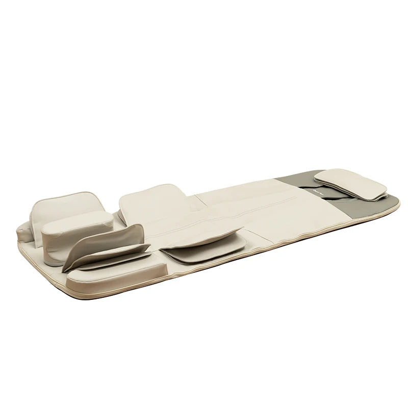 High Quality Adjustable 4D Stretching Full Body//Yoga Massage Mat Air Electric Massage - GilloServ