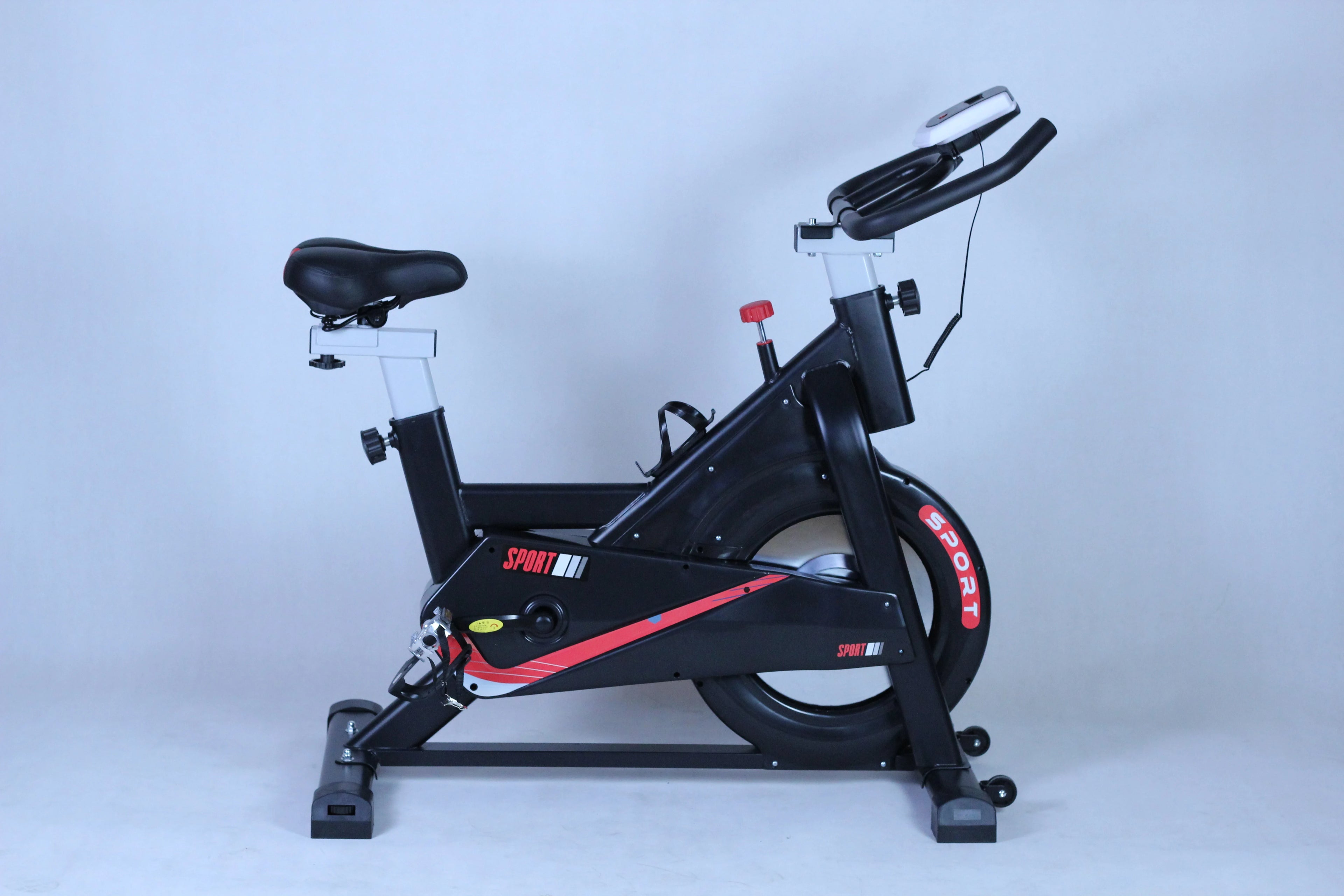 Magnetic Noiseless Exercise New Intelligent Magnetically Controlled Spinning Bike - GilloServ