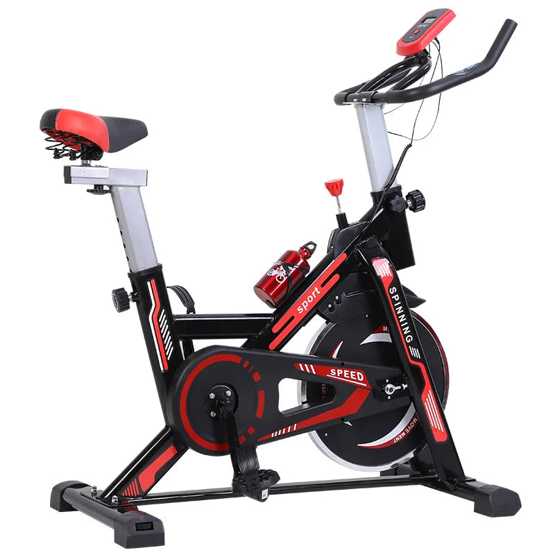 wholesale commercial home use bicycle gym fitness equipment indoor spinning bike for body building - GilloServ