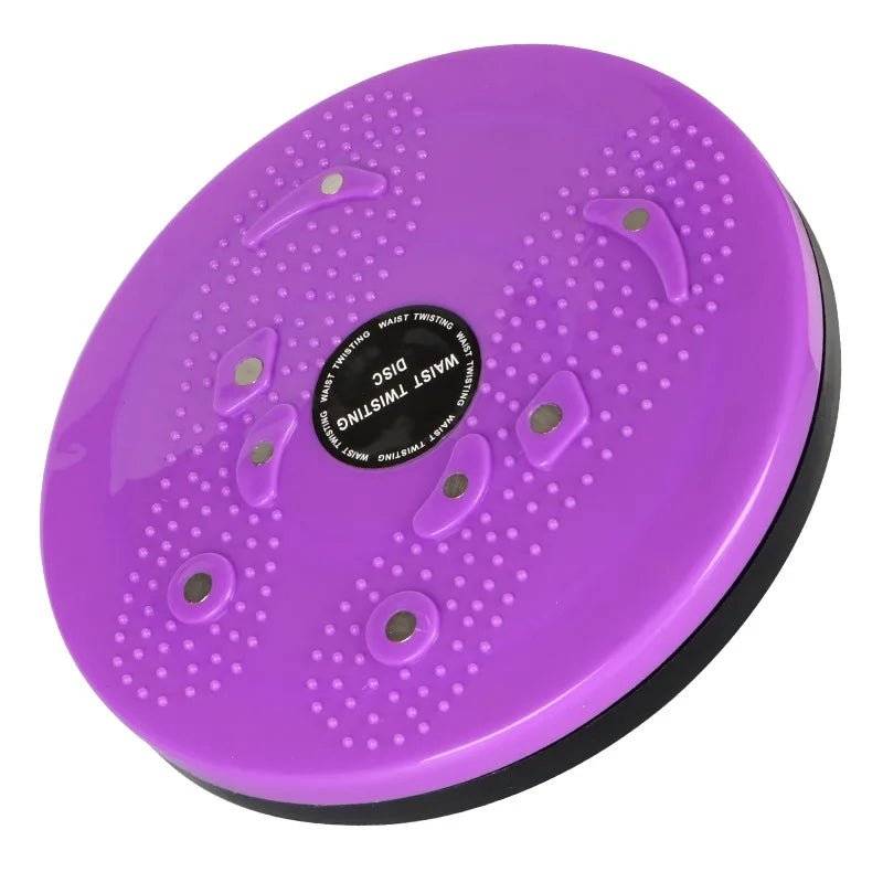 Indoor Fitness Twisting Waist Plate Balance/ Board Physical Massage/ Weight Loss Body-shaping Twister - GilloServ