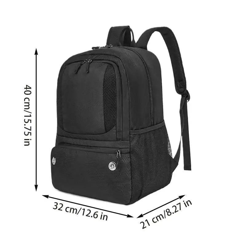 Backpack Ergonomic Waterproof Breathable bag - GilloServ