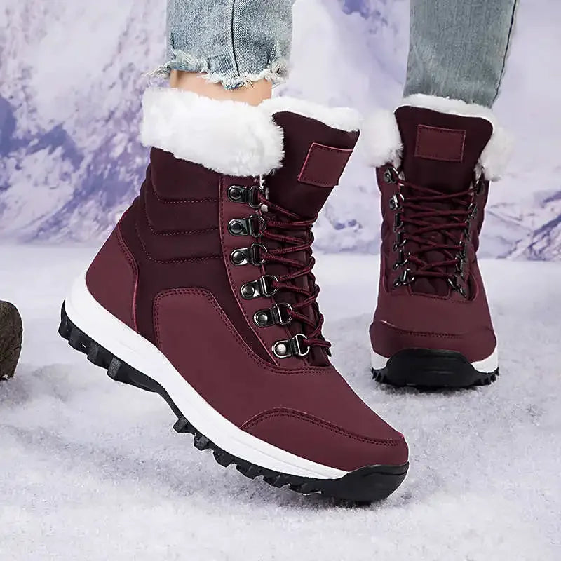 Warmed Electric Heating Loafers Shoes  Flat Sole Boots Blue Man Sneakers Sport - GilloServ