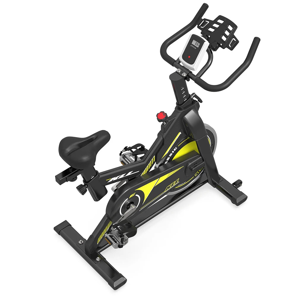 Spinning Bike Home Gym Fitness Bicycle Cycling Equipment - GilloServ