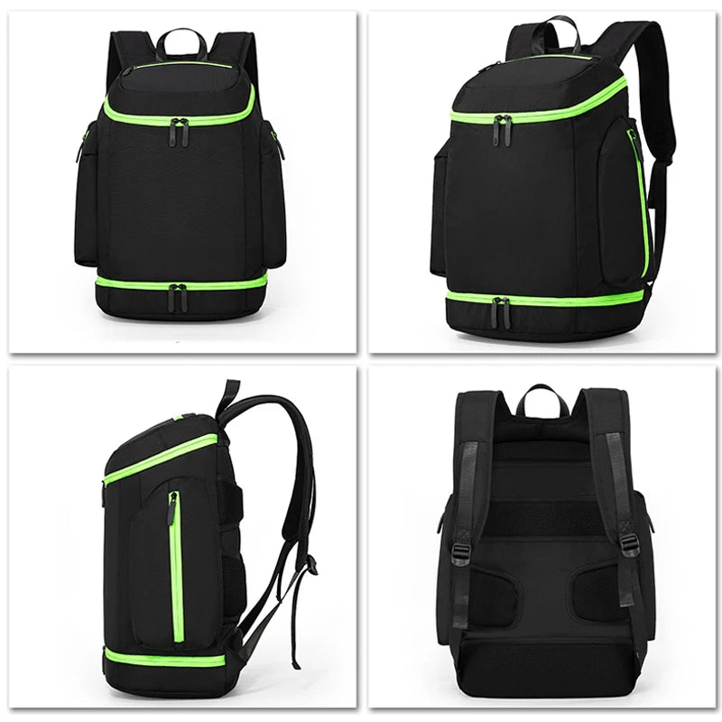 Backpack Shoes Pocket Outdoor Sports Training - GilloServ