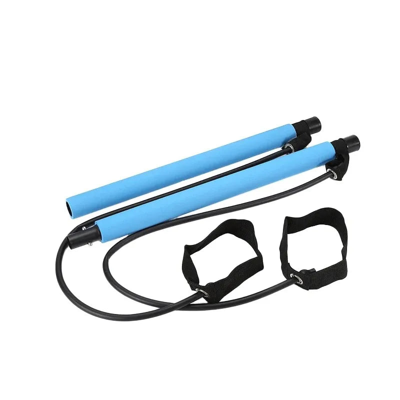 Multifunctional Pilates Bar Combination Fitness Bar Yoga Chest - GilloServ