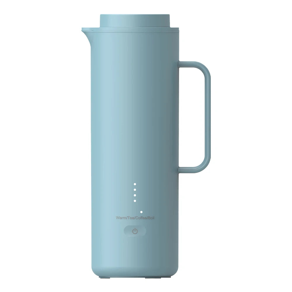 350Ml temperature control mini boiler travel portable heating cup - GilloServ