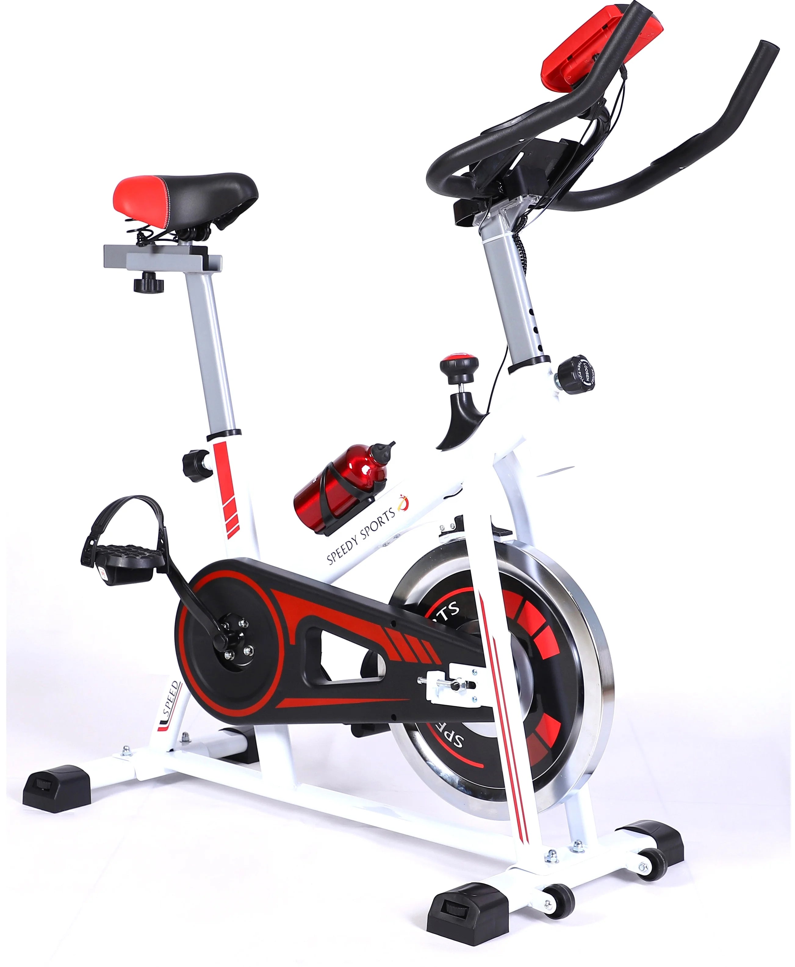 Digital Gym Equipment Supplier Spinning Bike for Gym - GilloServ