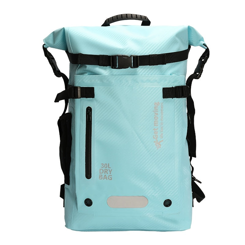 Backpack Carbon Fiber Travel Bag - GilloServ