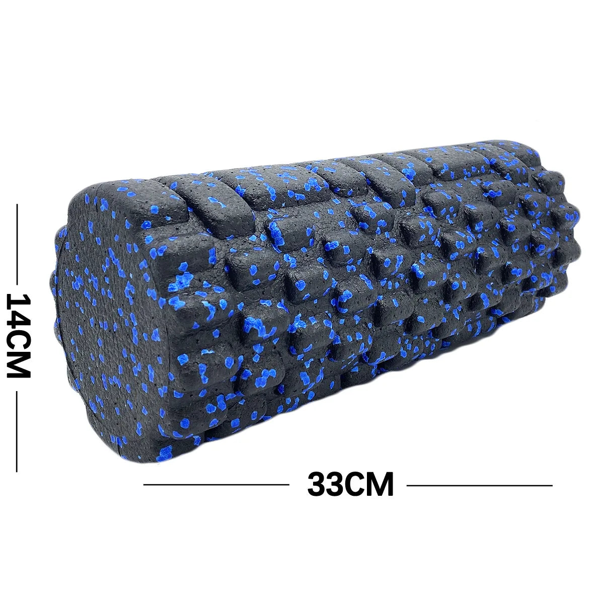 30/33cm Fitness Foam Roller Yoga Massage Roller EPP Pilates