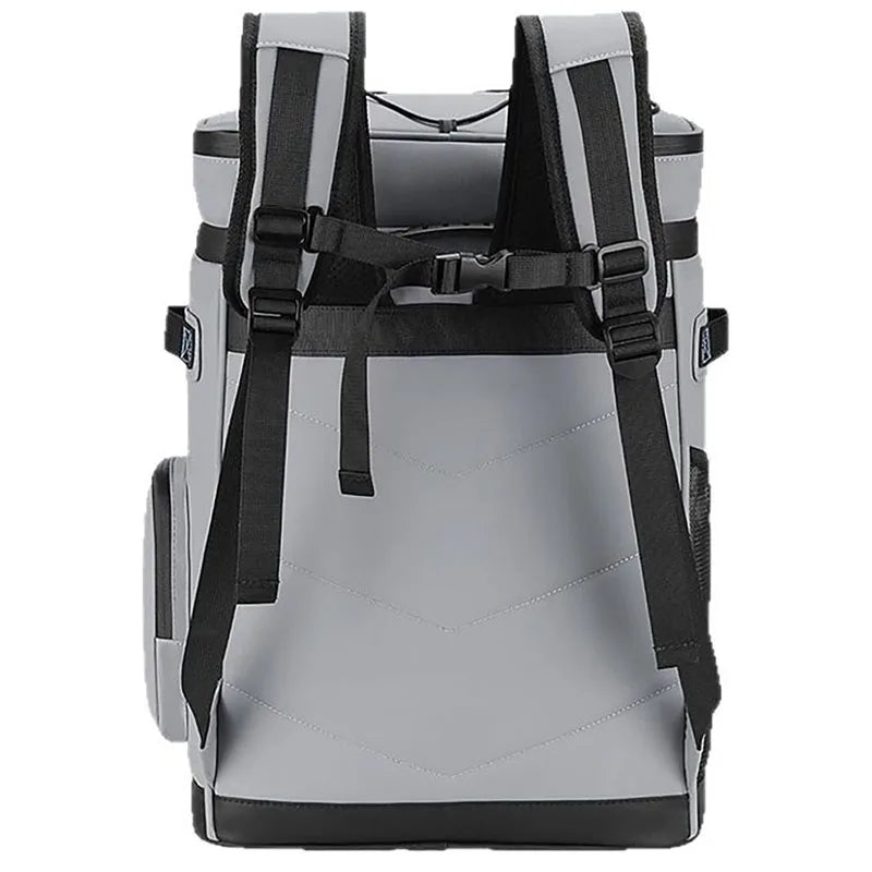 Insulated Leak Proof Back back Cooler Hiking Bag Outdoor Multi-Functional Large Waterproof Rucksack - GilloServ