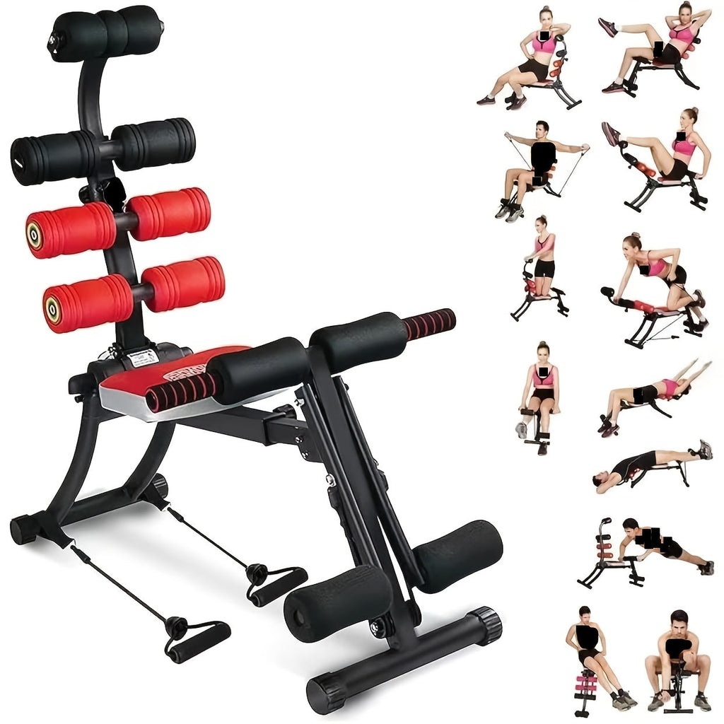 22-in-1 Adjustable Home Fitness Stool - GilloServ