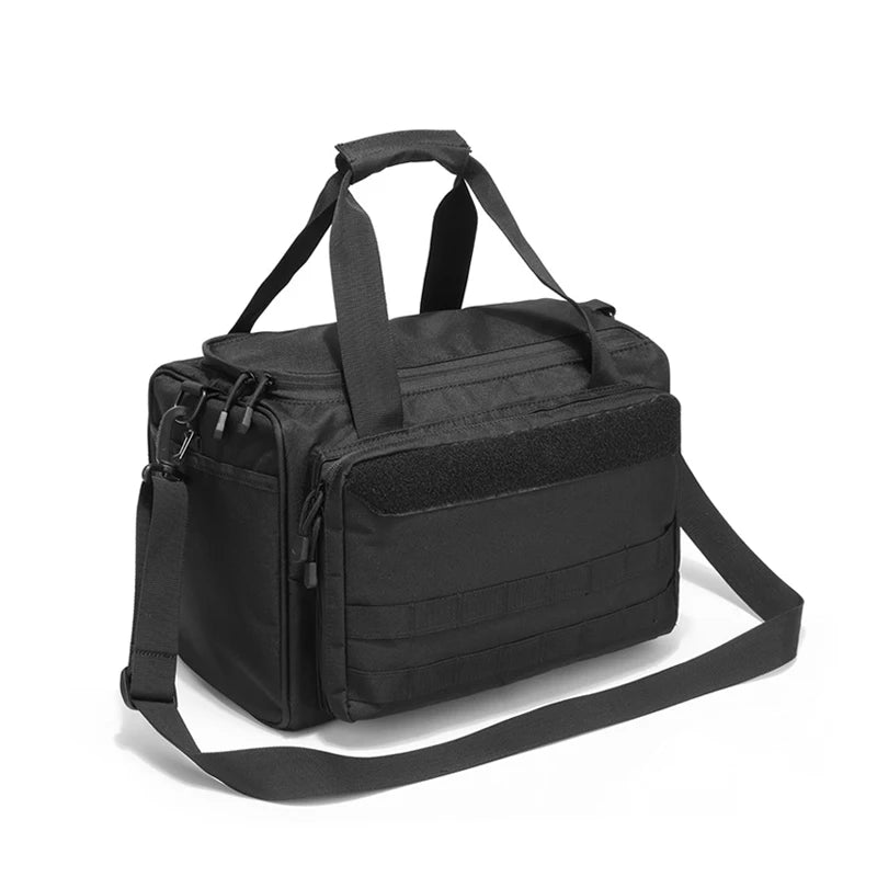 Outdoor Sports Storage Shoulder Bag Oxford 900D Waterproof - GilloServ