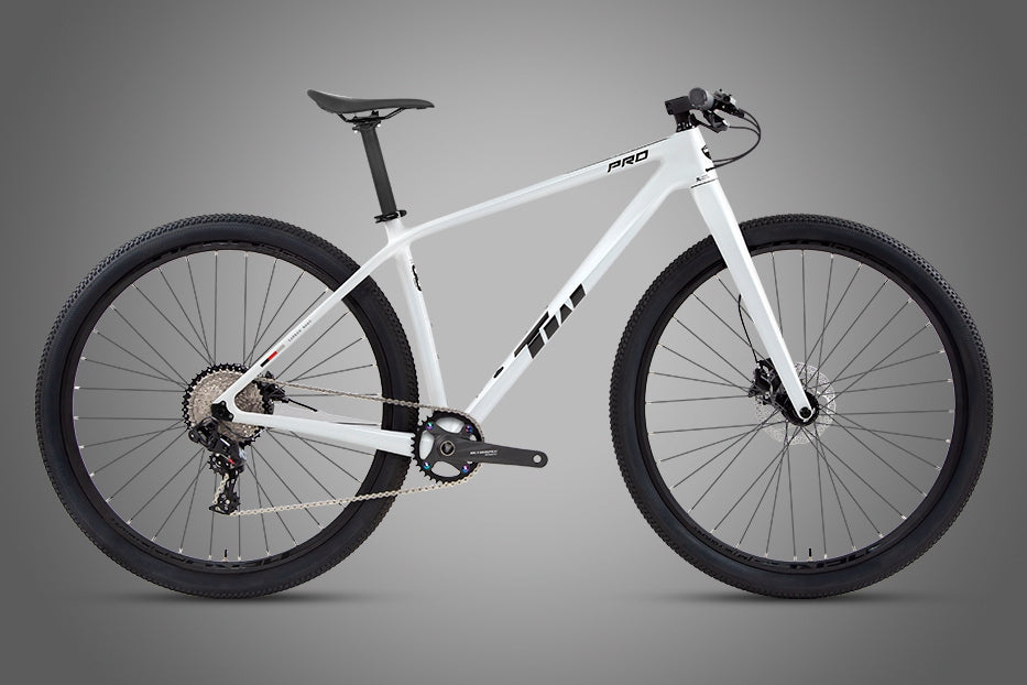 Leopard Pro Twitter Carbon Mountain Bike - GilloServ