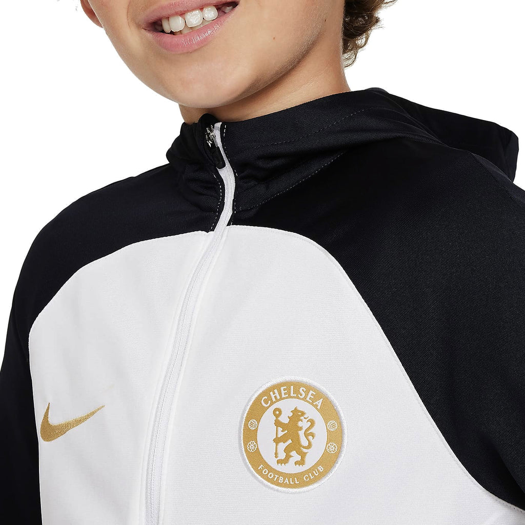Kids - Chelsea FC training presentation Soccer tracksuit - GilloServ