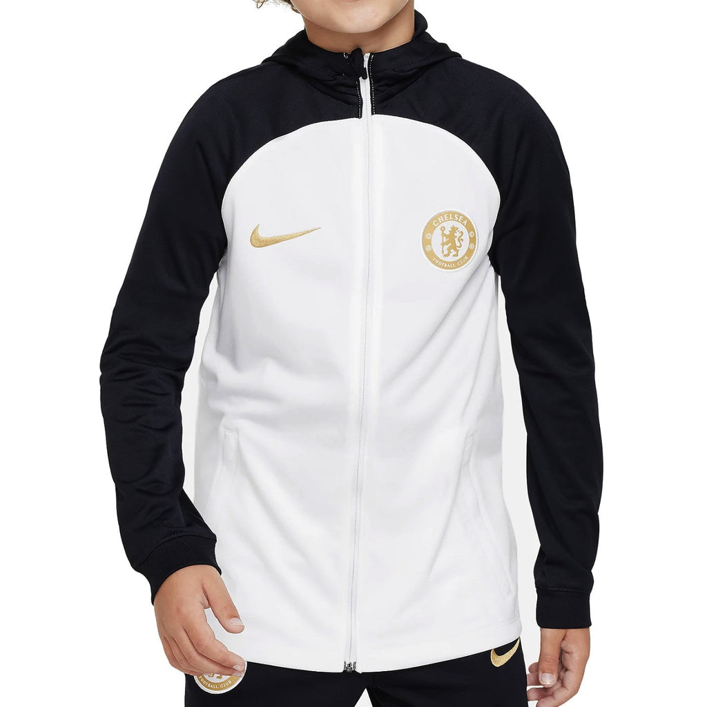 Kids - Chelsea FC training presentation Soccer tracksuit - GilloServ